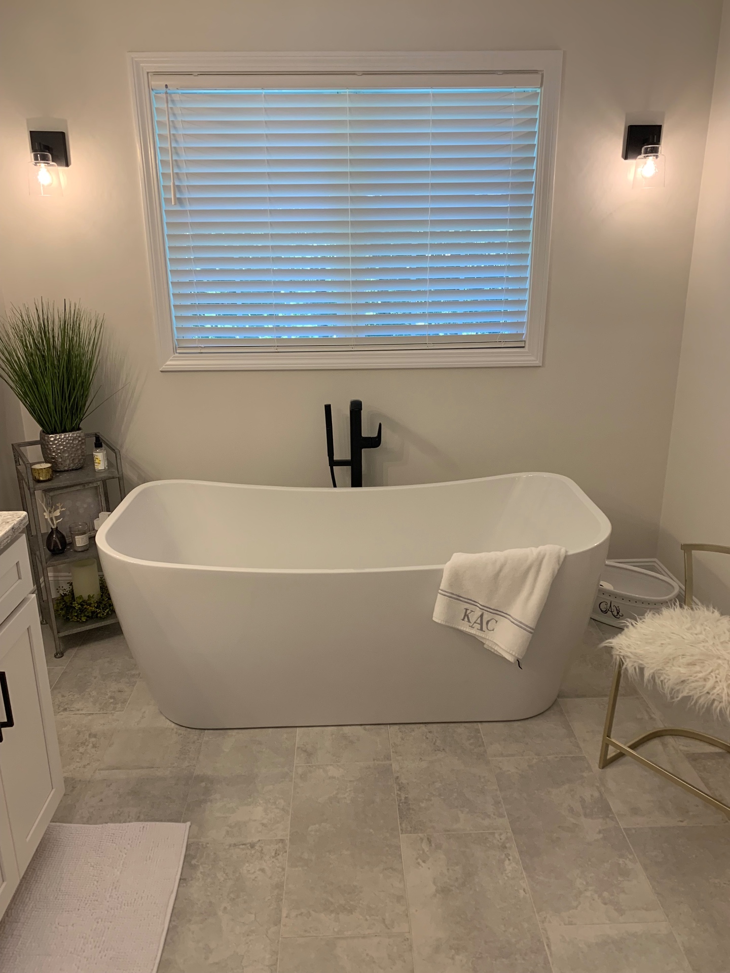 Soaking Tub Retreat