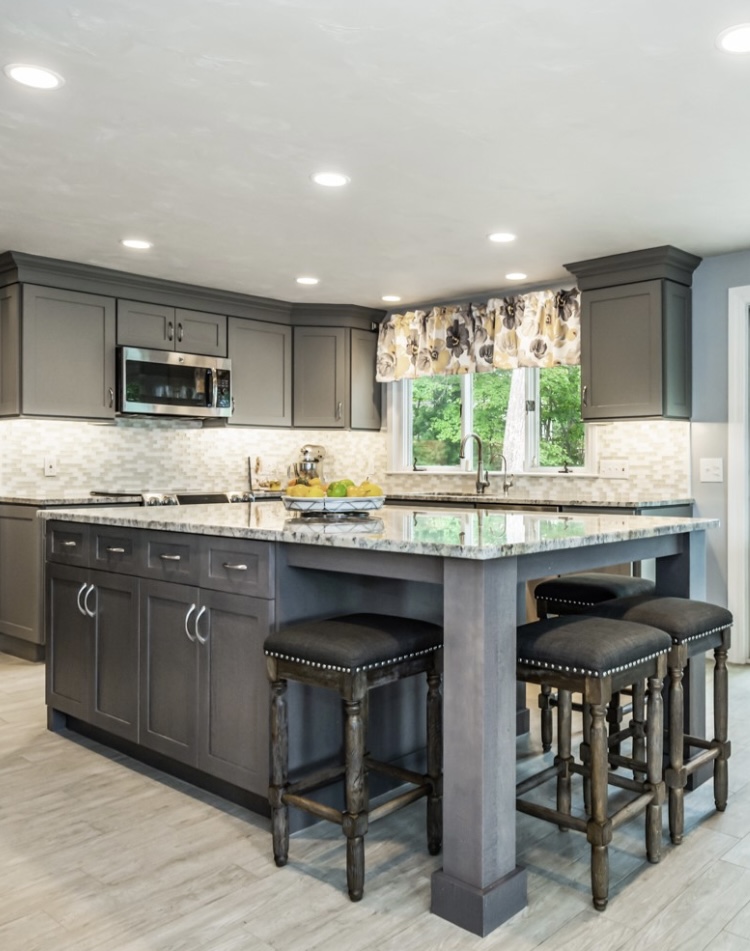 Slate Family Kitchen
